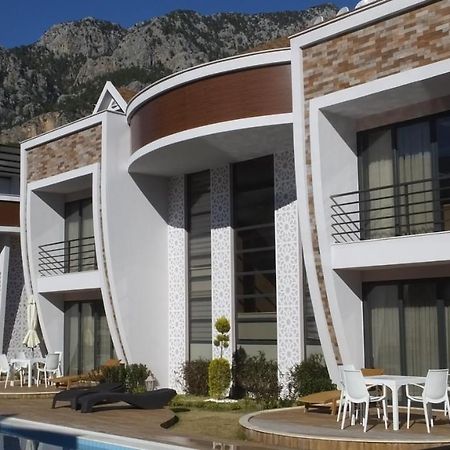 Han-De Homes Kemer Exterior foto