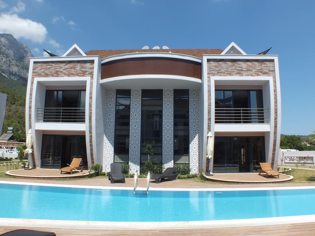 Han-De Homes Kemer Exterior foto