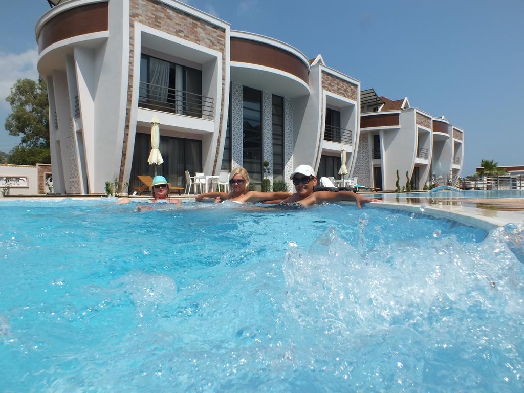 Han-De Homes Kemer Exterior foto