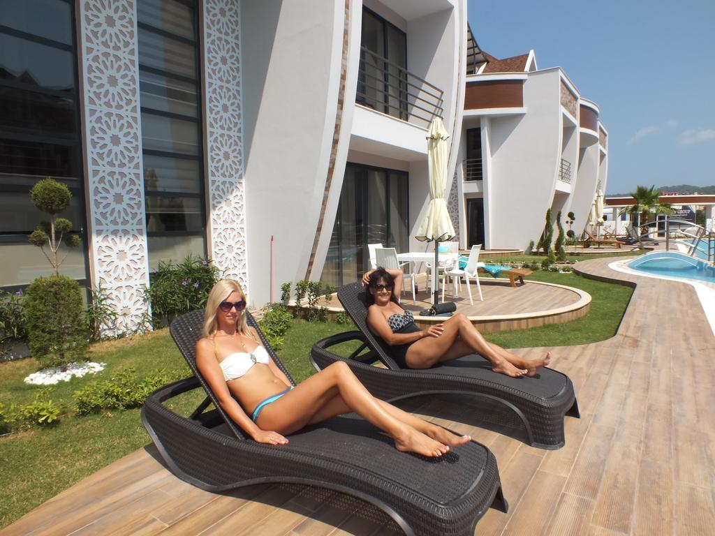 Han-De Homes Kemer Exterior foto