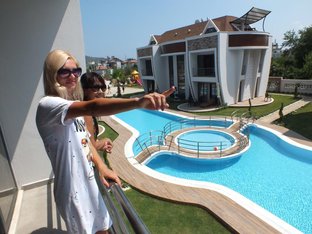 Han-De Homes Kemer Exterior foto
