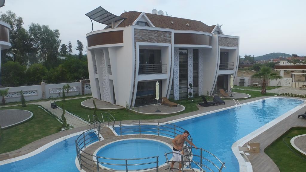 Han-De Homes Kemer Exterior foto