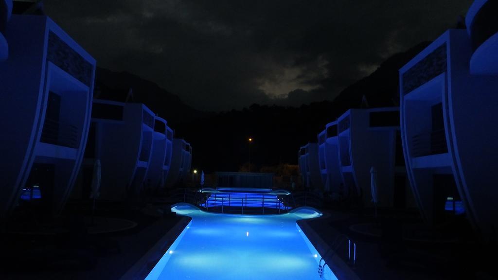 Han-De Homes Kemer Exterior foto