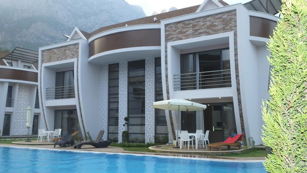 Han-De Homes Kemer Exterior foto