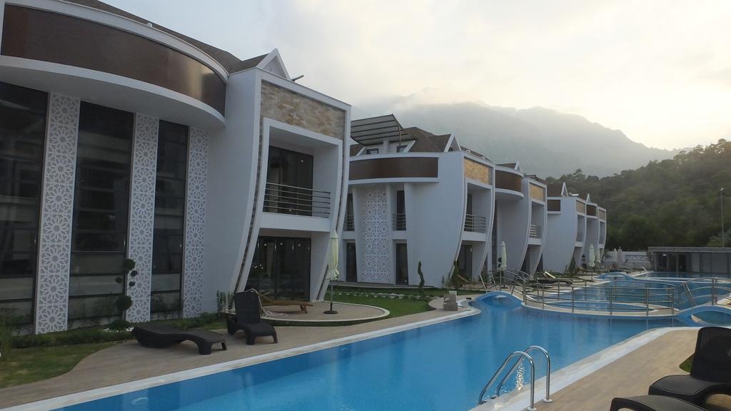 Han-De Homes Kemer Exterior foto