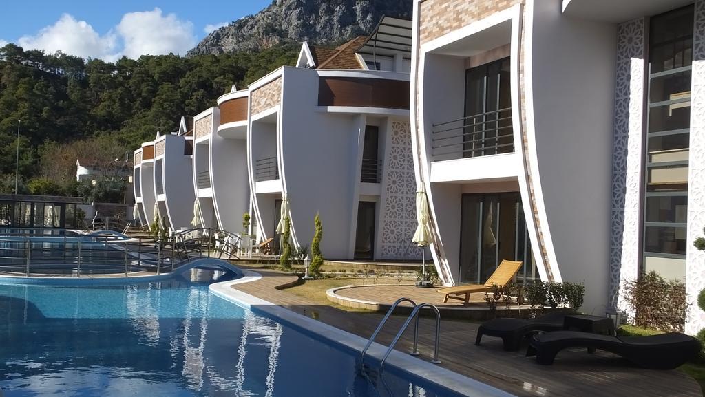Han-De Homes Kemer Exterior foto