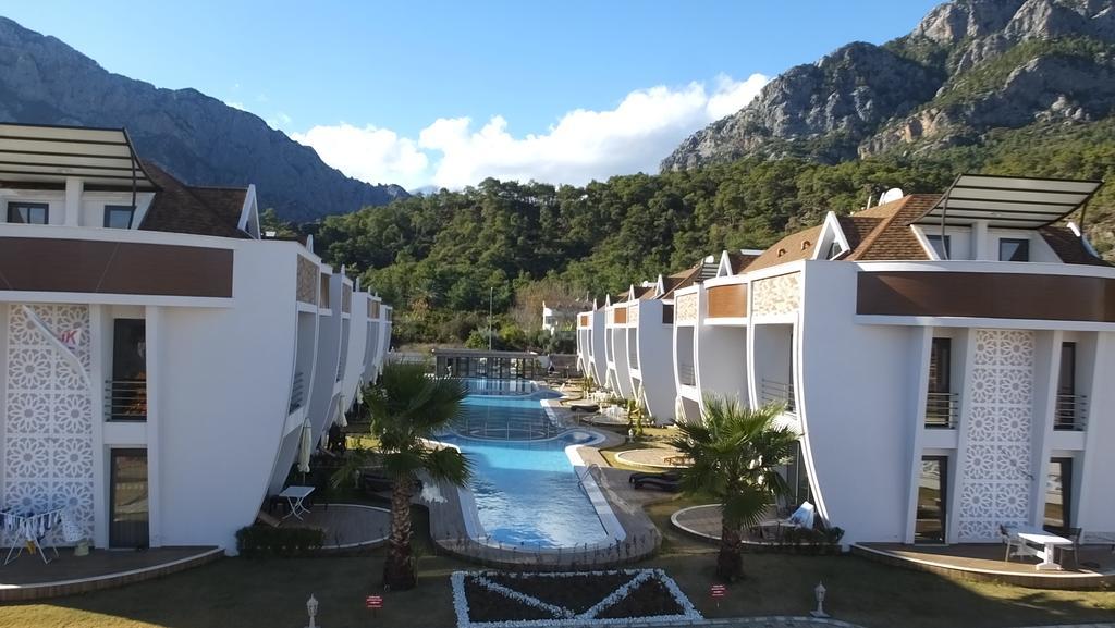 Han-De Homes Kemer Exterior foto