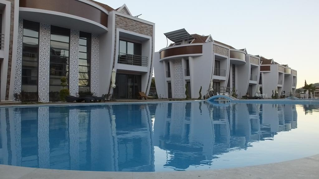 Han-De Homes Kemer Exterior foto