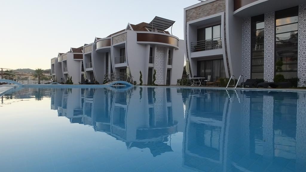 Han-De Homes Kemer Exterior foto