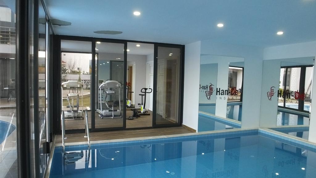 Han-De Homes Kemer Exterior foto