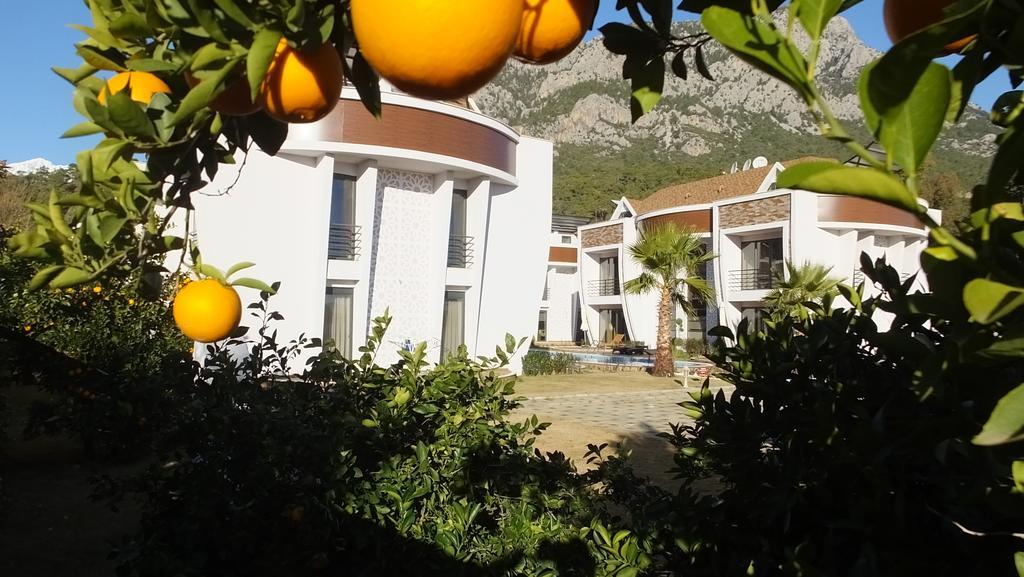 Han-De Homes Kemer Exterior foto