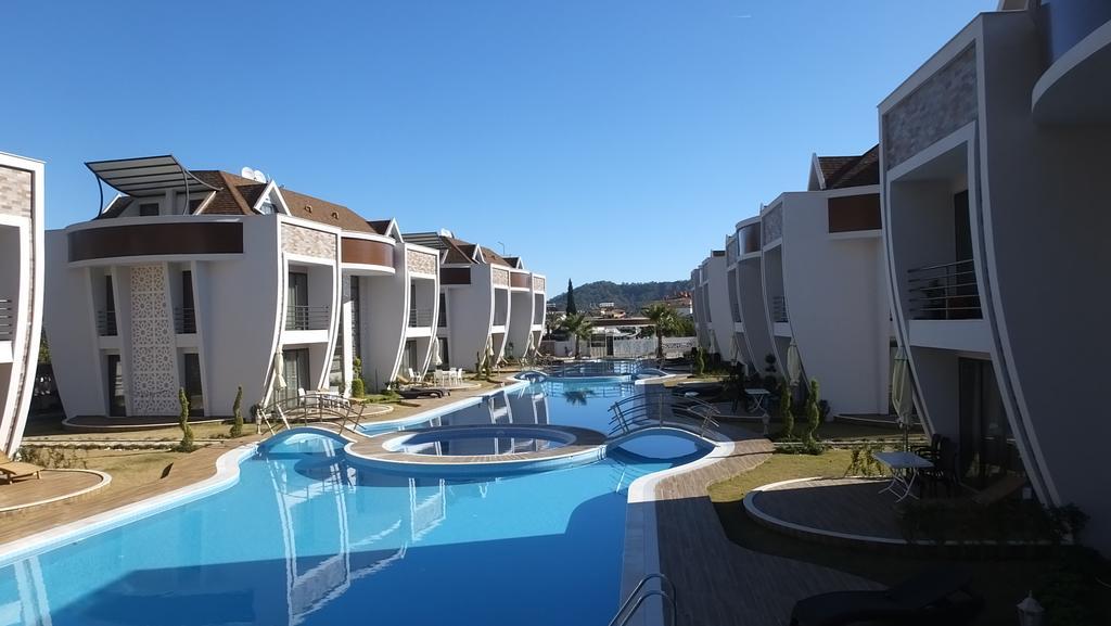 Han-De Homes Kemer Exterior foto