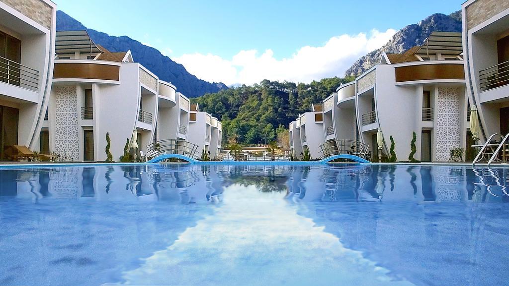 Han-De Homes Kemer Exterior foto