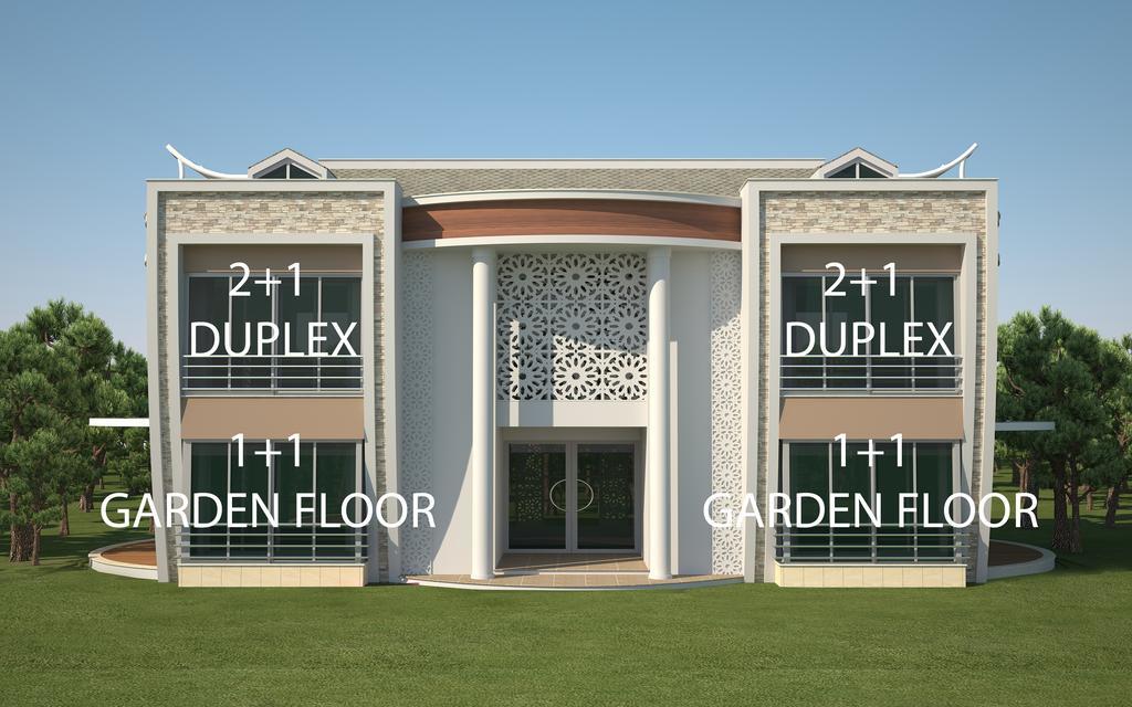 Han-De Homes Kemer Exterior foto