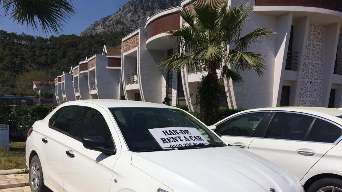 Han-De Homes Kemer Exterior foto
