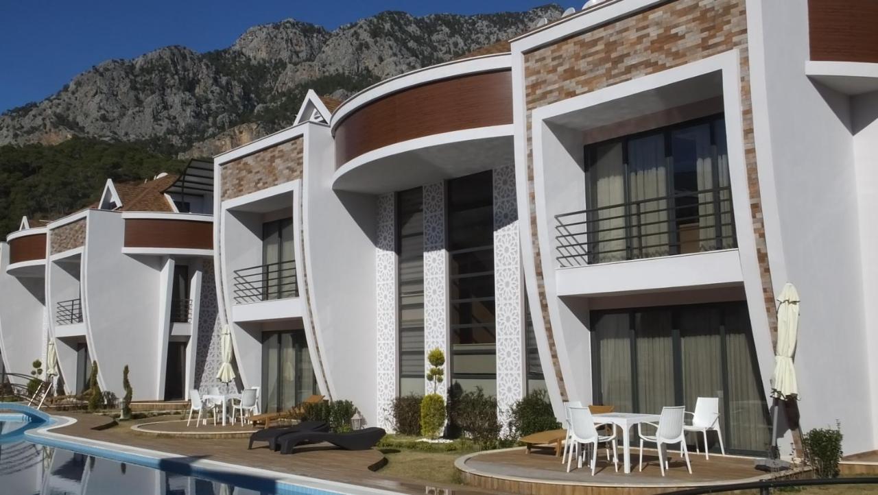 Han-De Homes Kemer Exterior foto